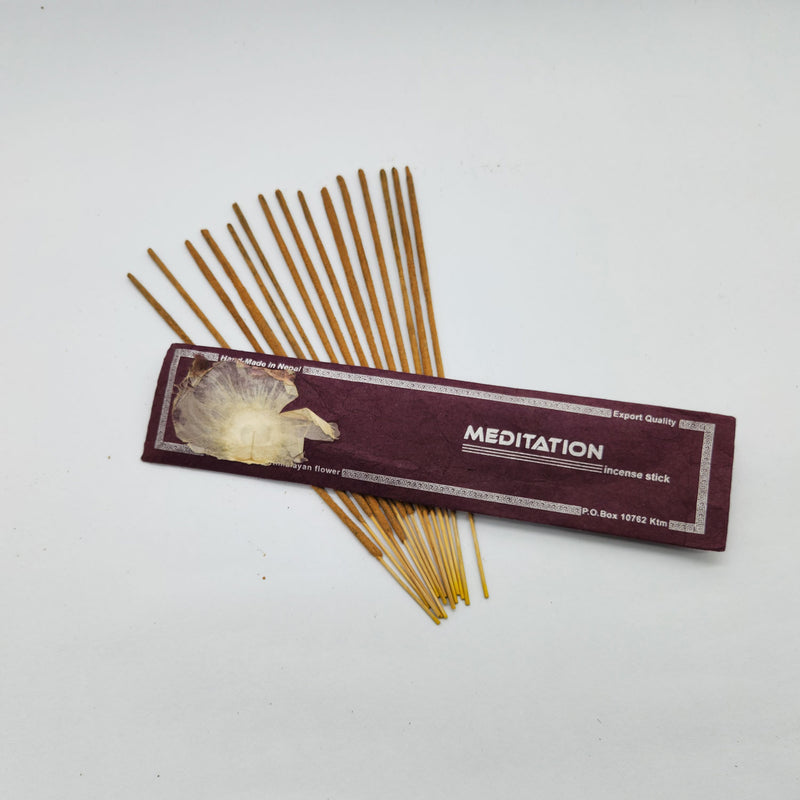 Flora Incense Sticks