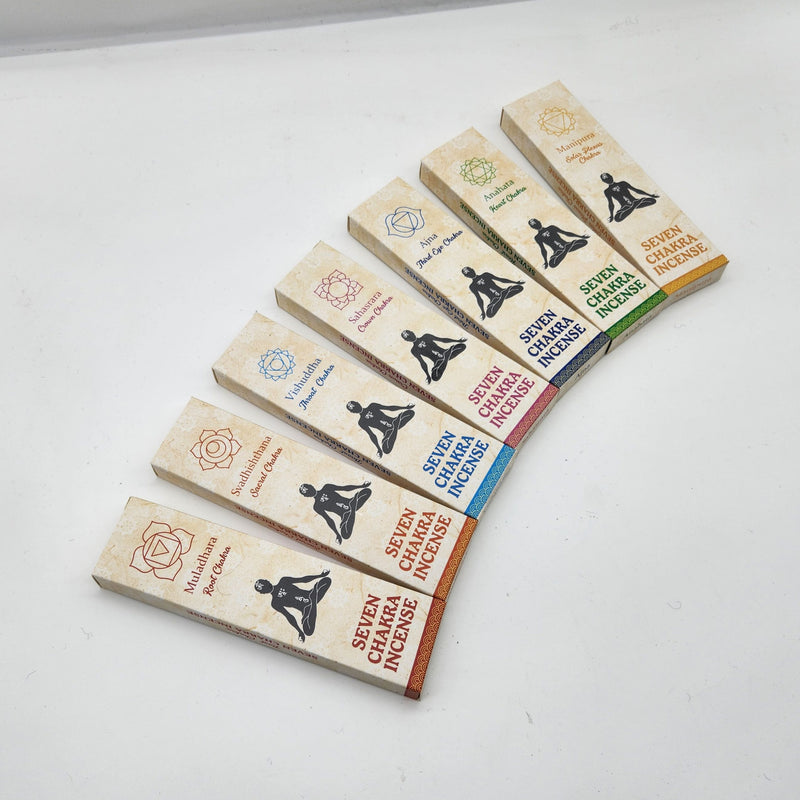 Tibetan and Herbal Incense