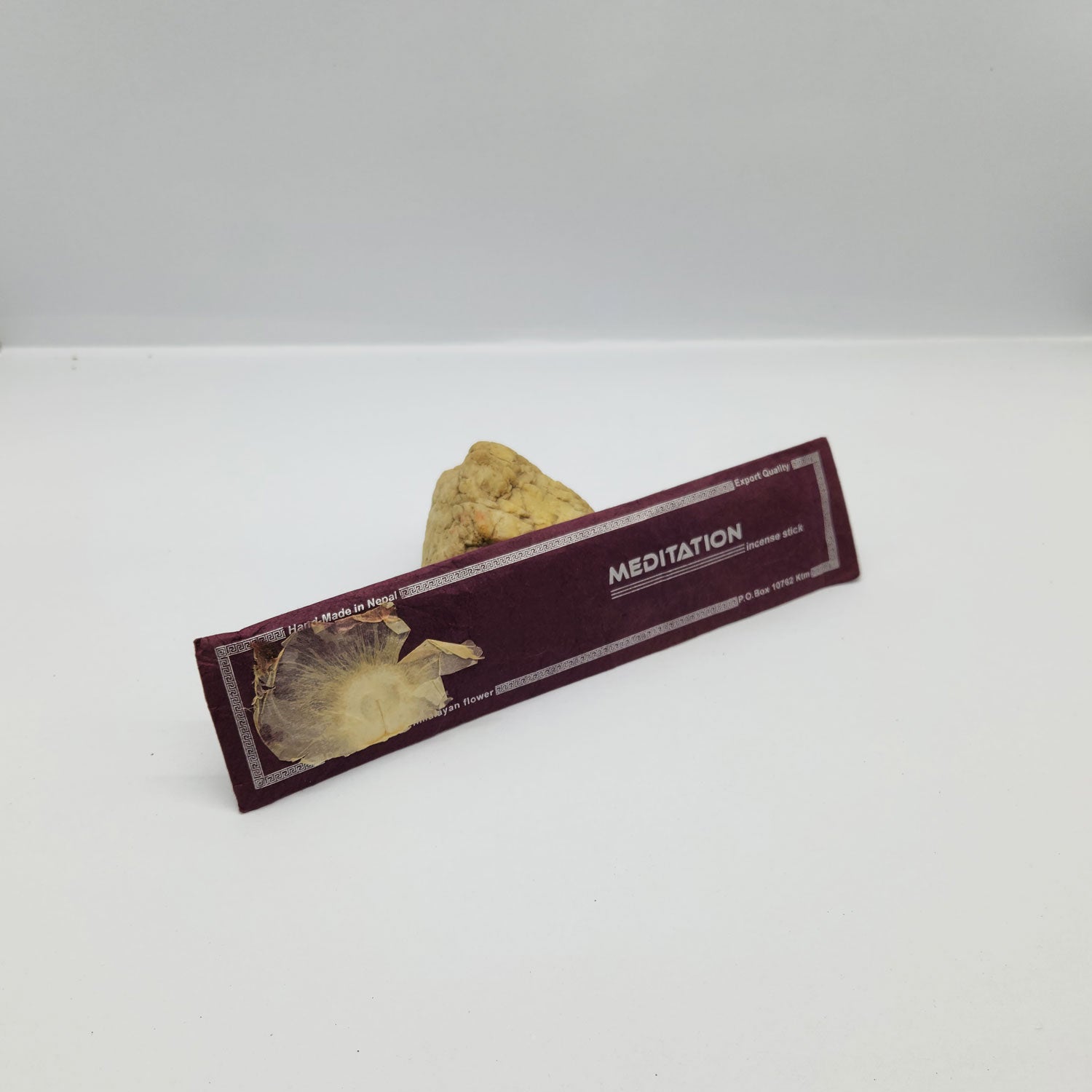 Meditation Flora Incense Sticks – Peaceful & Soothing Aroma