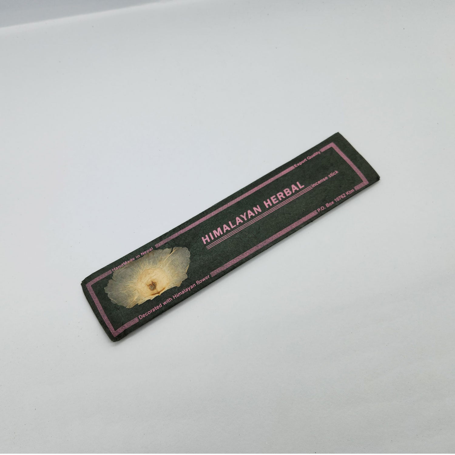 Himalayan Herbal Flora Incense Sticks – Natural & Refreshing Aroma