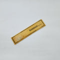 Sandalwood Flora Incense Sticks – Warm & Woody Aroma