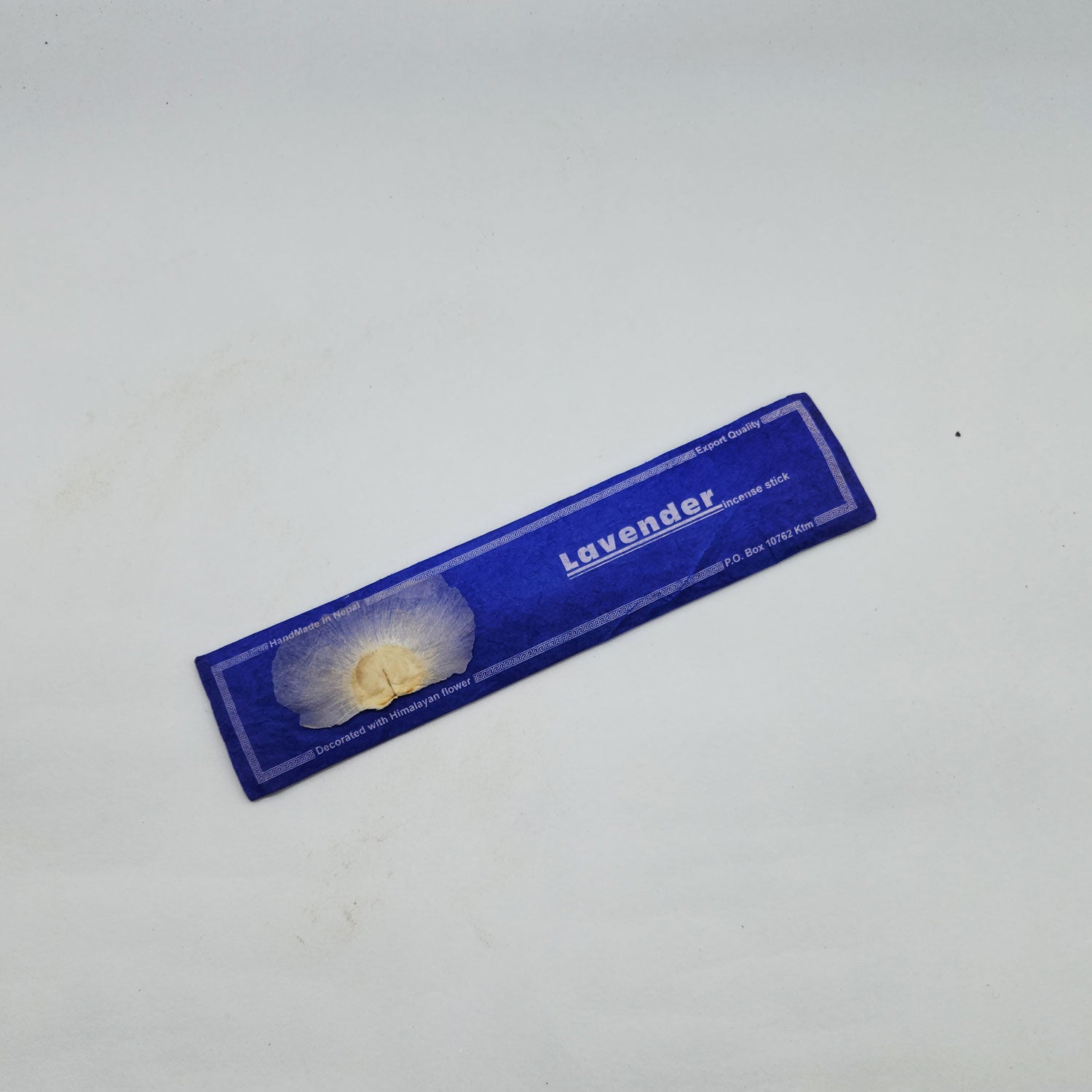 Lavender Flora Incense Sticks – Calming & Floral Aroma