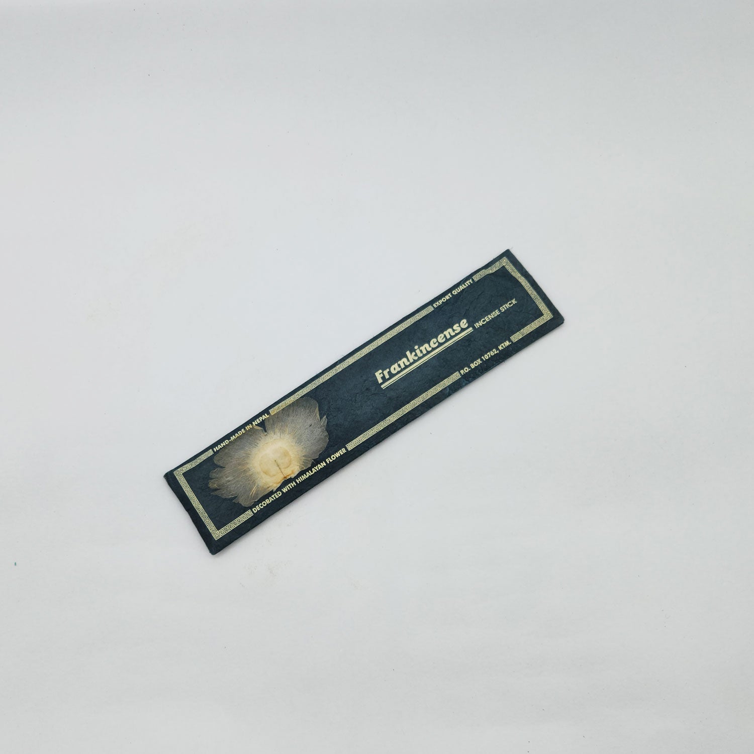 Frank incense Flora Incense Sticks – Rich & Sacred Aroma