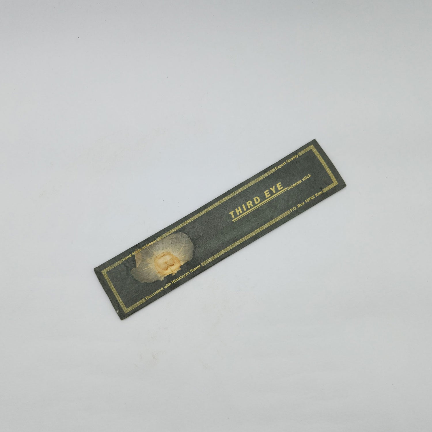 Third Eye Flora Incense Sticks – Mystical & Meditative Aroma