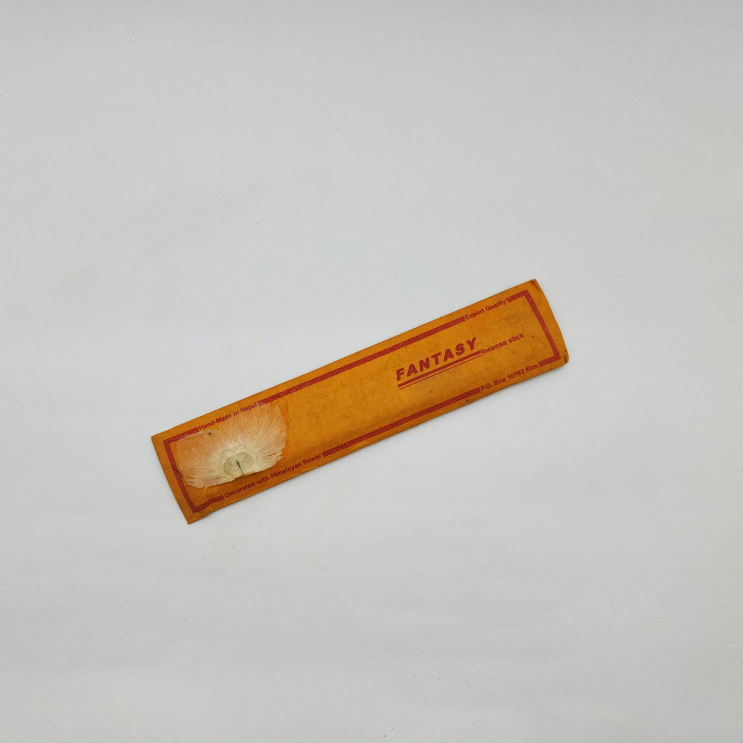 Fantasy Flora Incense Sticks – Enchanting & Relaxing Aroma