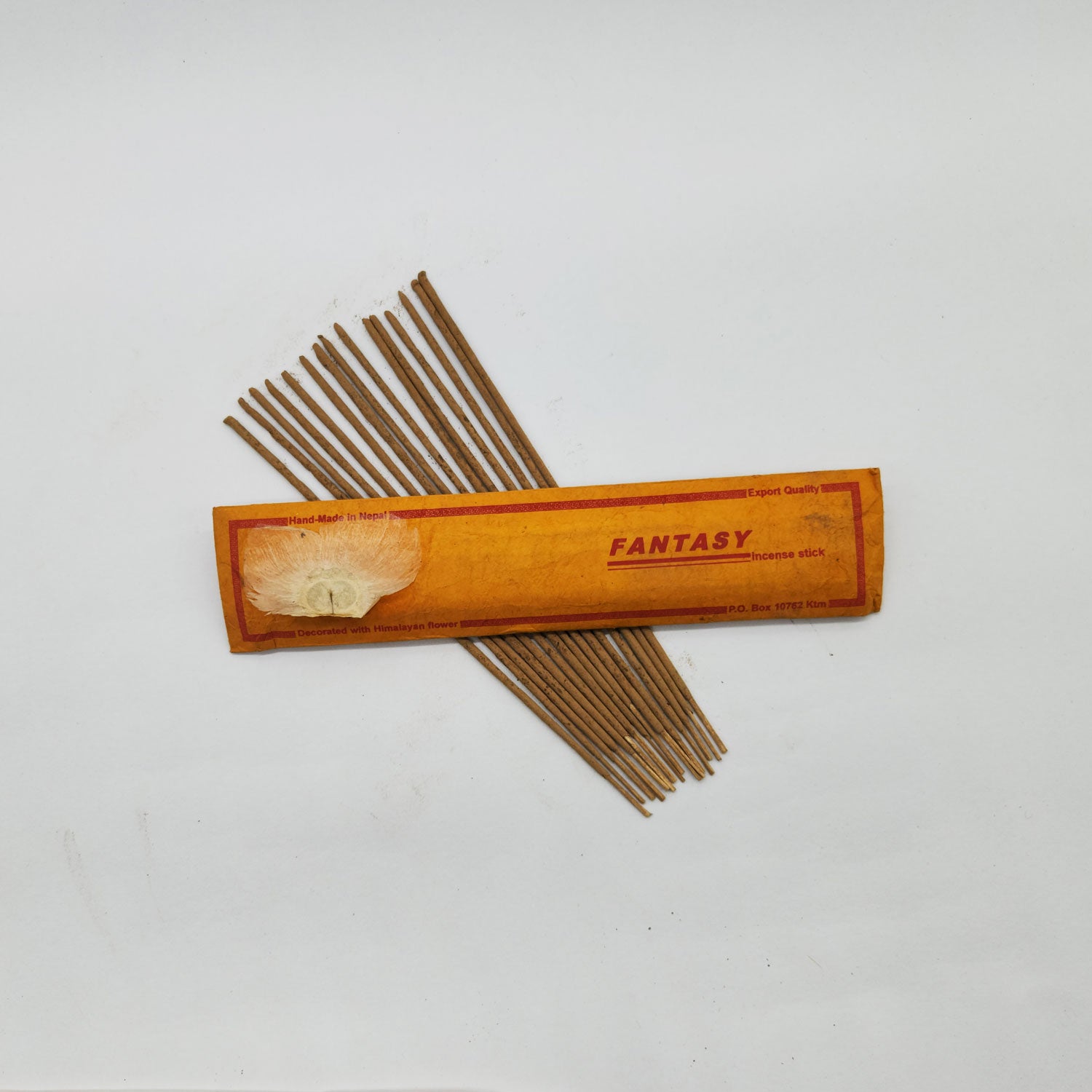 Fantasy Flora Incense Sticks – Enchanting & Relaxing Aroma