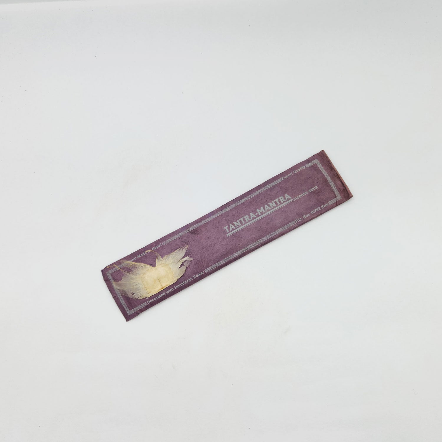 Tantra Mantra Flora Incense Sticks – Mystical & Spiritual Aroma