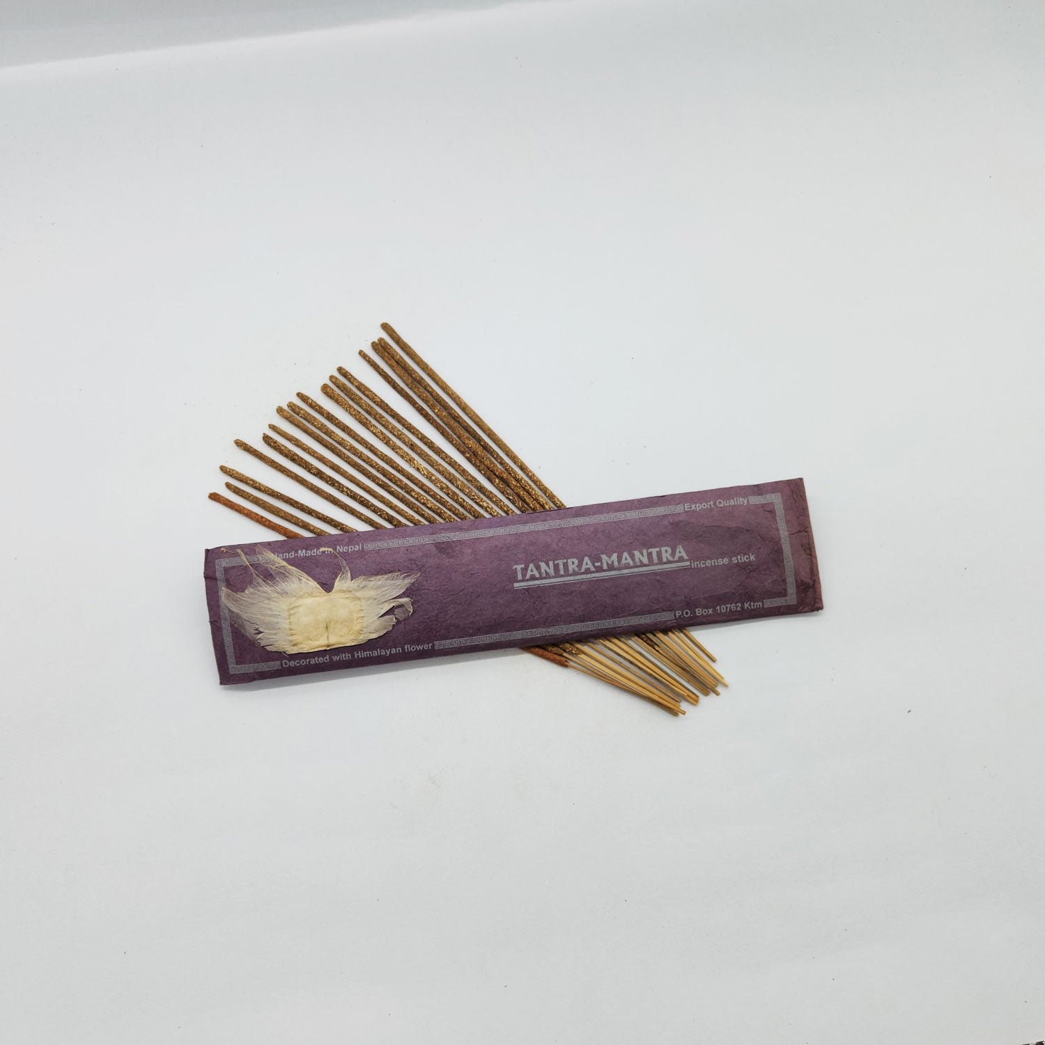 Tantra Mantra Flora Incense Sticks – Mystical & Spiritual Aroma