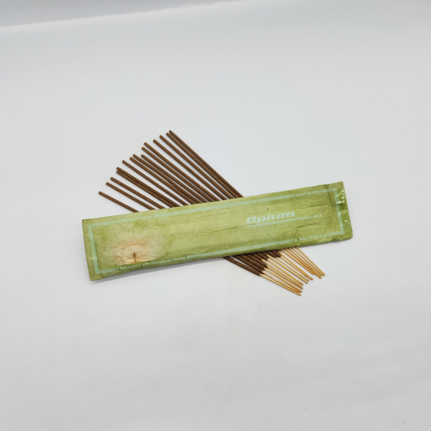 Opium Flora Incense Sticks – Rich & Exotic Aroma