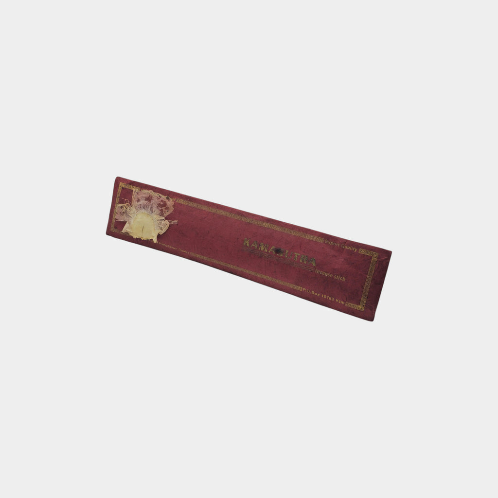 Kamasutra Flora Incense Sticks – Sensual & Exotic Aroma