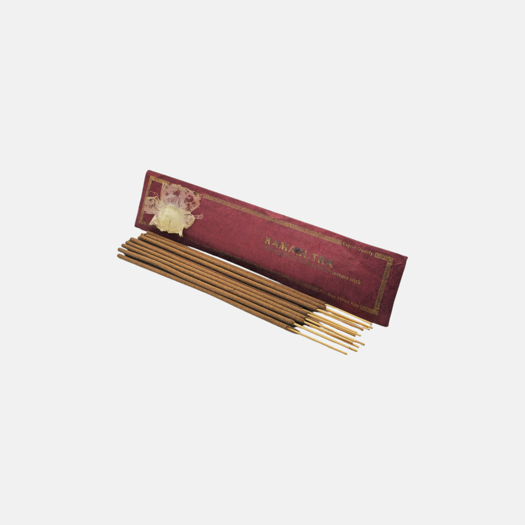 Kamasutra Flora Incense Sticks – Sensual & Exotic Aroma
