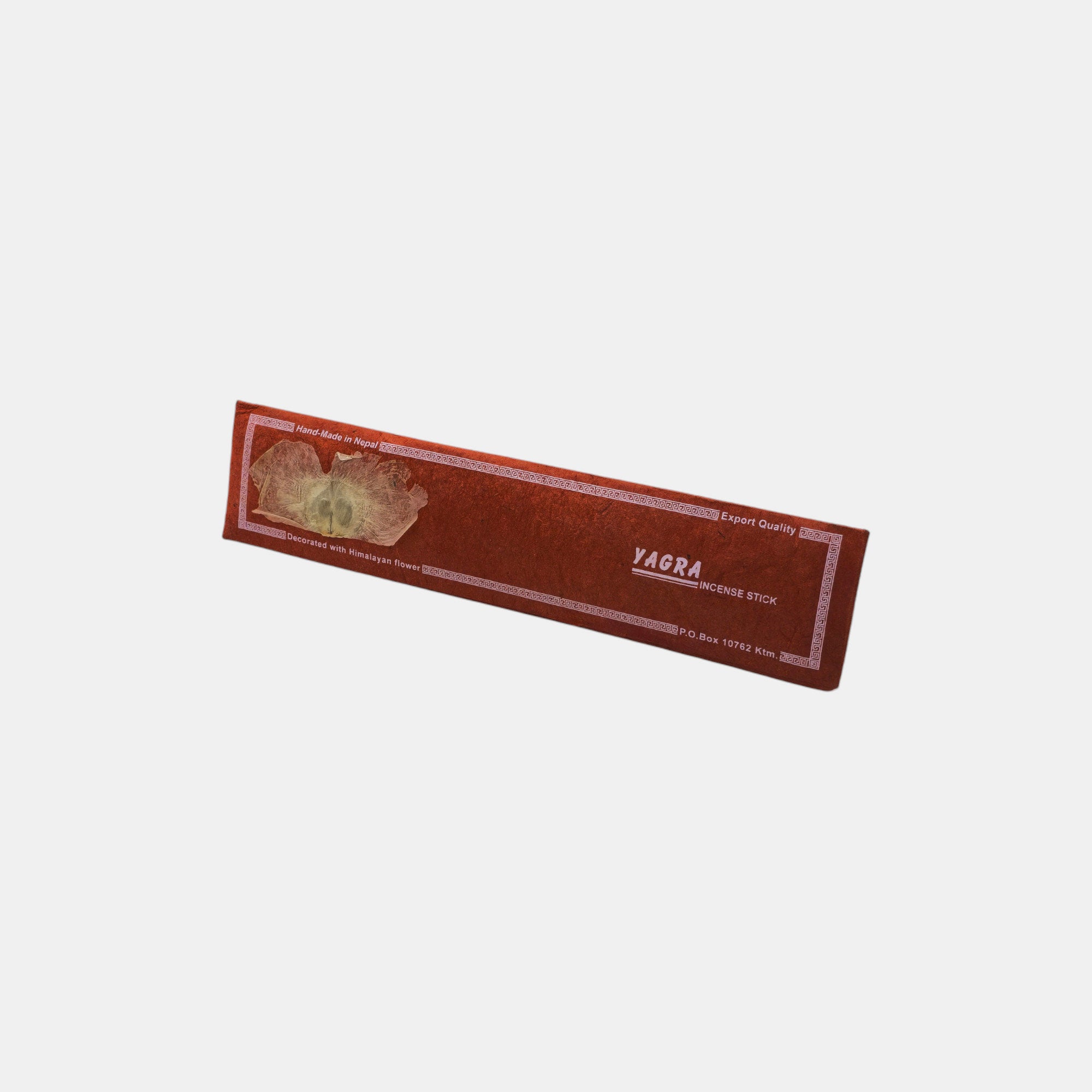 Yagya Flora Incense Sticks – Sacred & Herbal Aroma