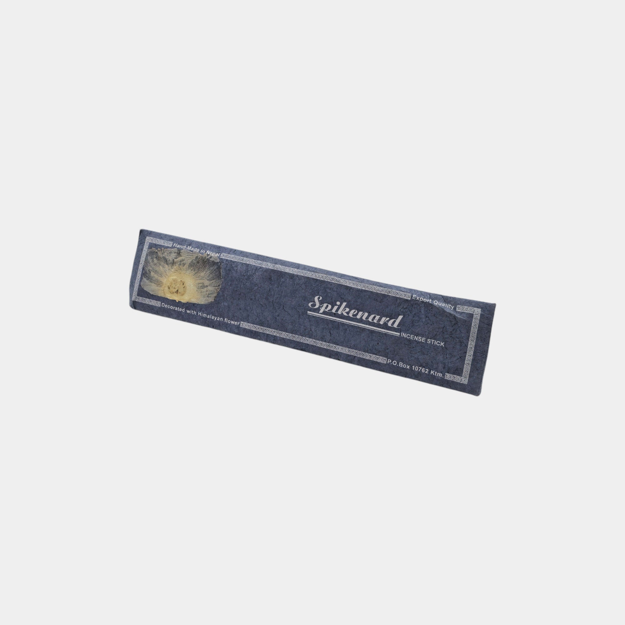 Spikenard Flora Incense Sticks – Earthy & Herbal Aroma