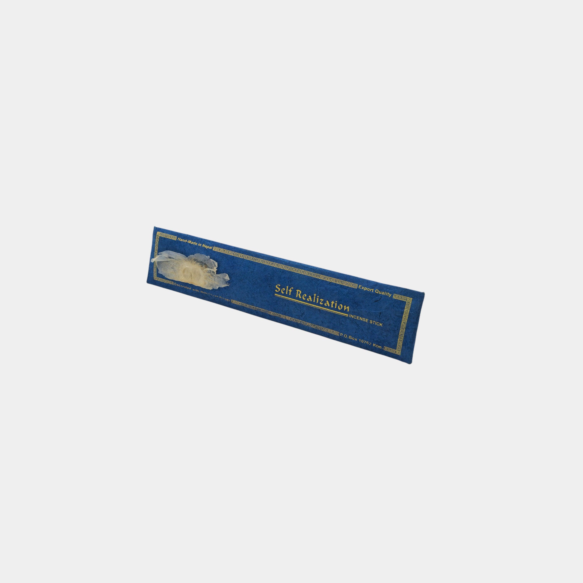 Self Realization Flora Incense Sticks – Peaceful & Spiritual Aroma